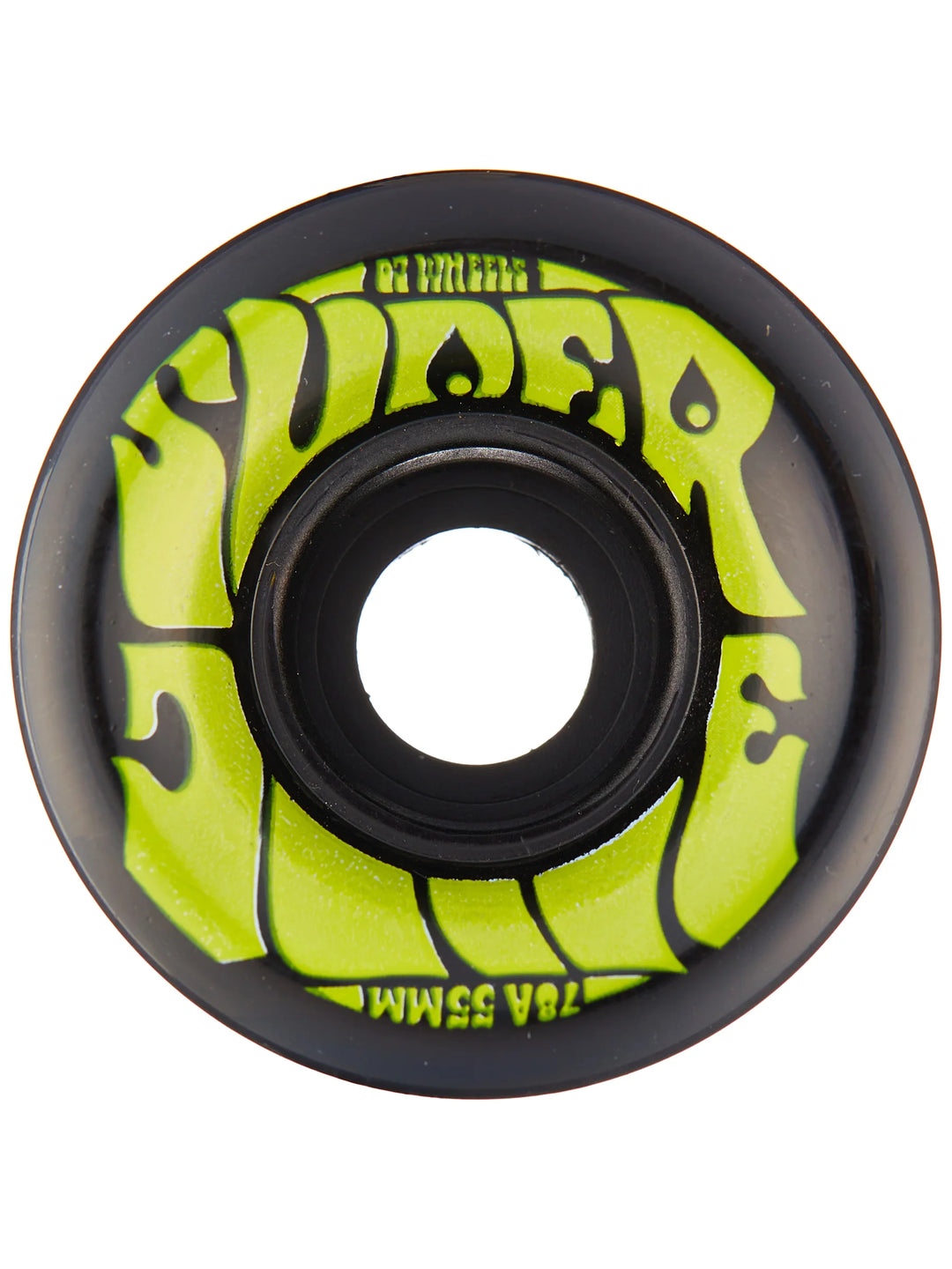 OJ Mini Super Juice Wheels Black 78a 55mm