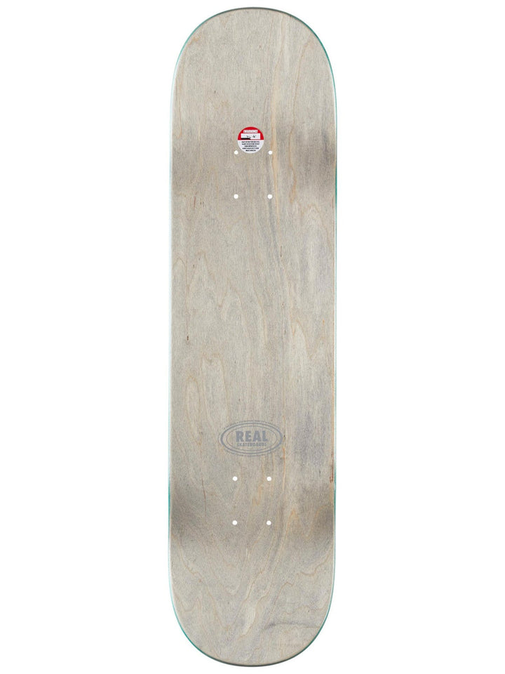 Real Nicole High Roller Twin Nose Deck 8.35"