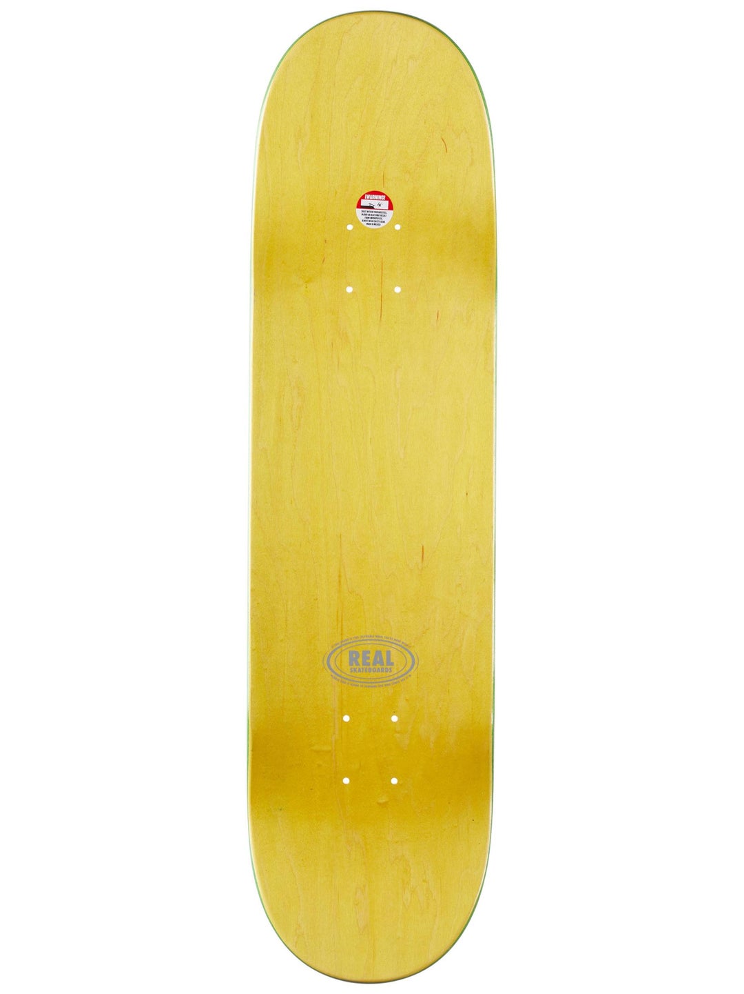 Real Hayley Rainbow Holo Cathedral Deck (True Fit) 8.06"
