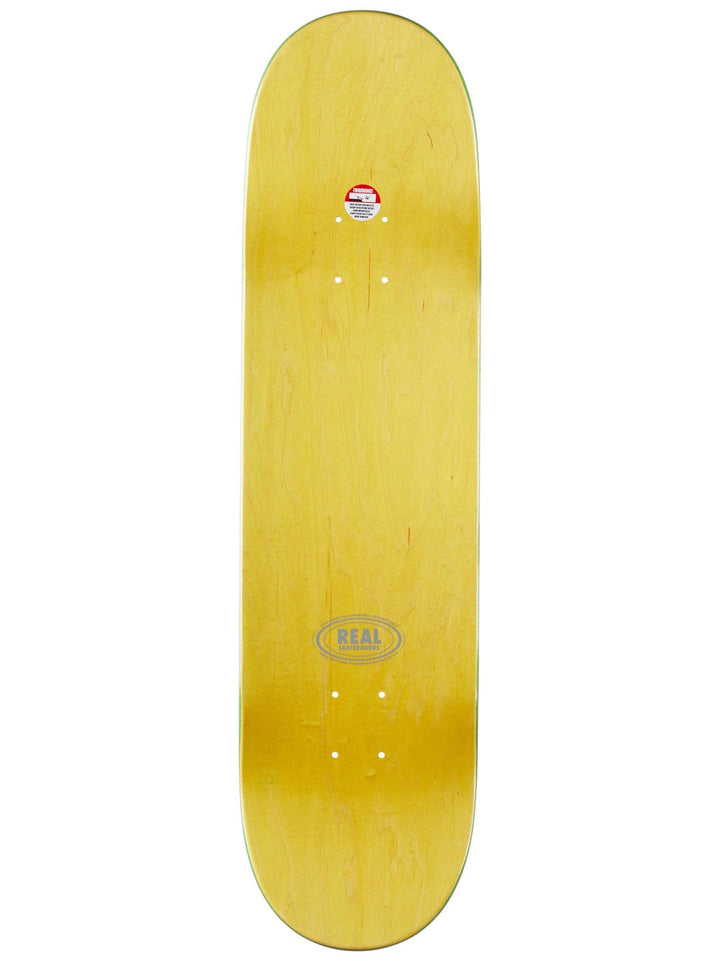 Real Hayley Rainbow Holo Cathedral Deck (True Fit) 8.06"