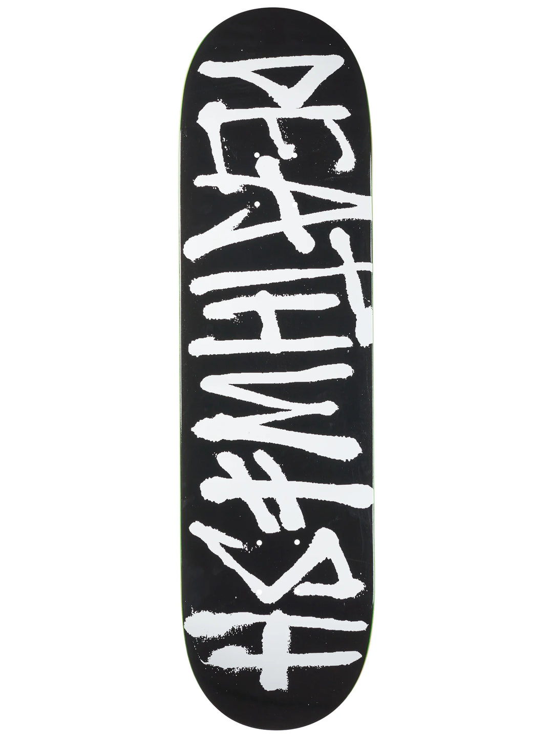 Deathwish Deathspray Black/White Deck 8.38"