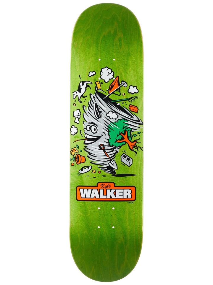 Real Kyle Walker Mascot Easy Rider Deck 8.25"