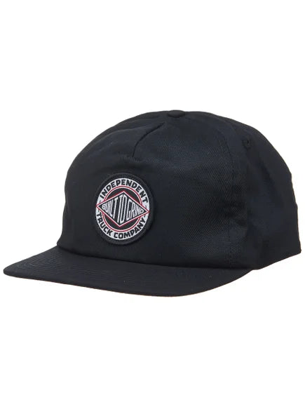 Independent BTG Summit Snapback Hat