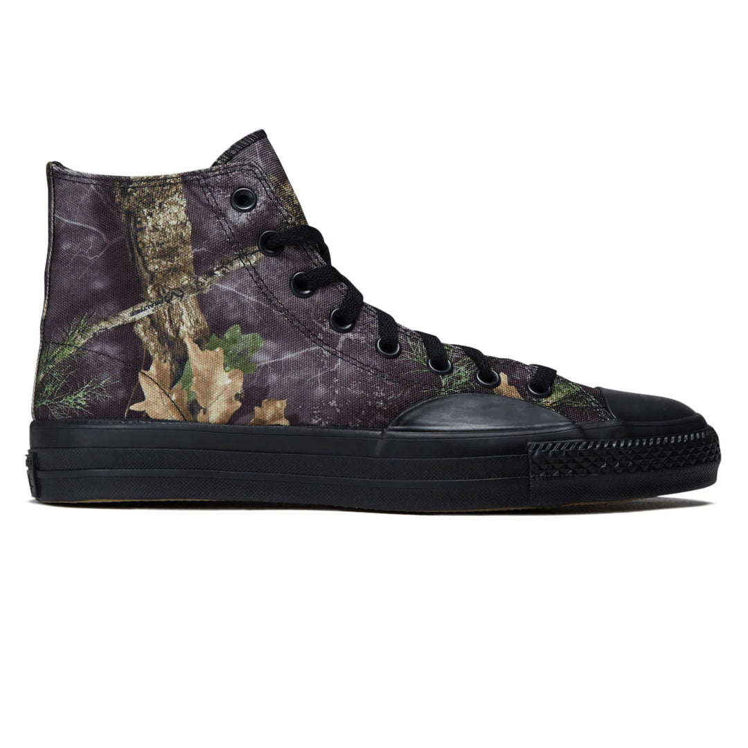 Converse CONS CTAS Pro Hi Realtree APX / Black