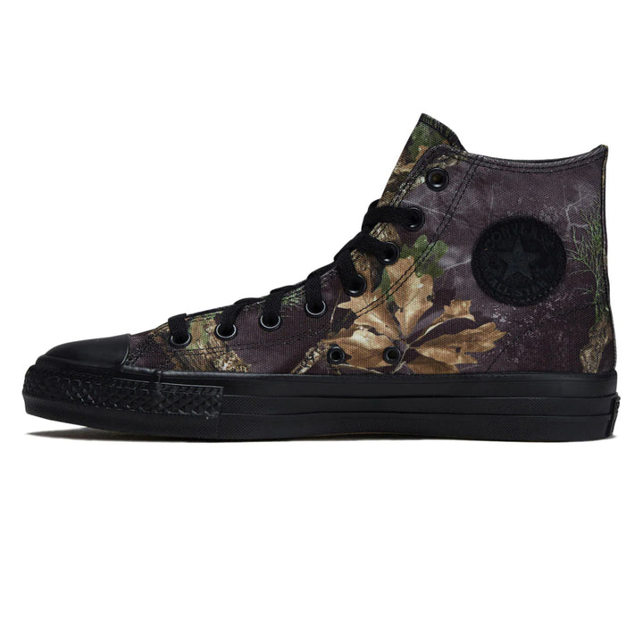 Converse CONS CTAS Pro Hi Realtree APX / Black