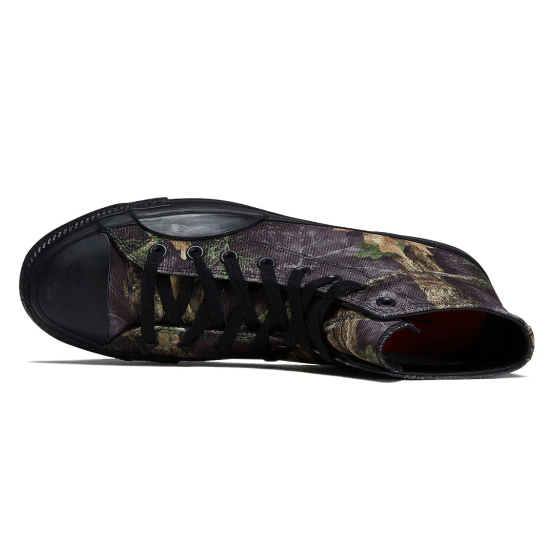 Converse CONS CTAS Pro Hi Realtree APX / Black