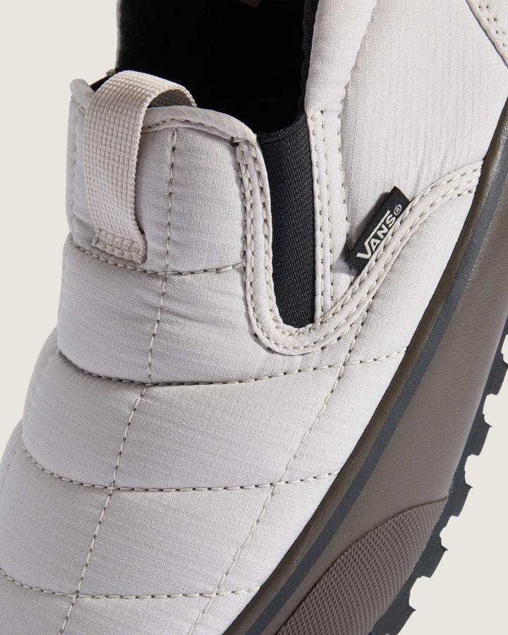 Vans Snow Lodge Slipper Mid Oatmeal/Gum