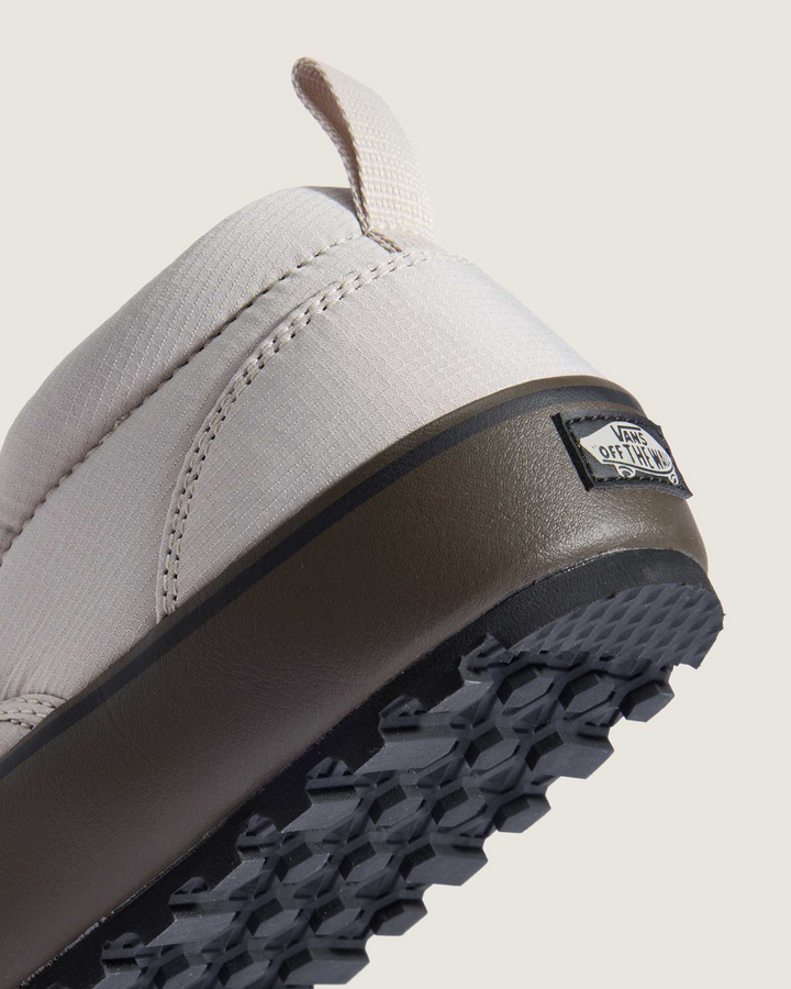 Vans Snow Lodge Slipper Mid Oatmeal/Gum