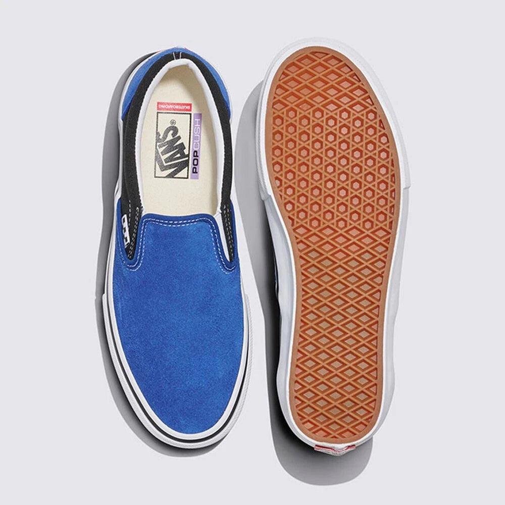 Vans Skate Slip On Sport Blue/Black