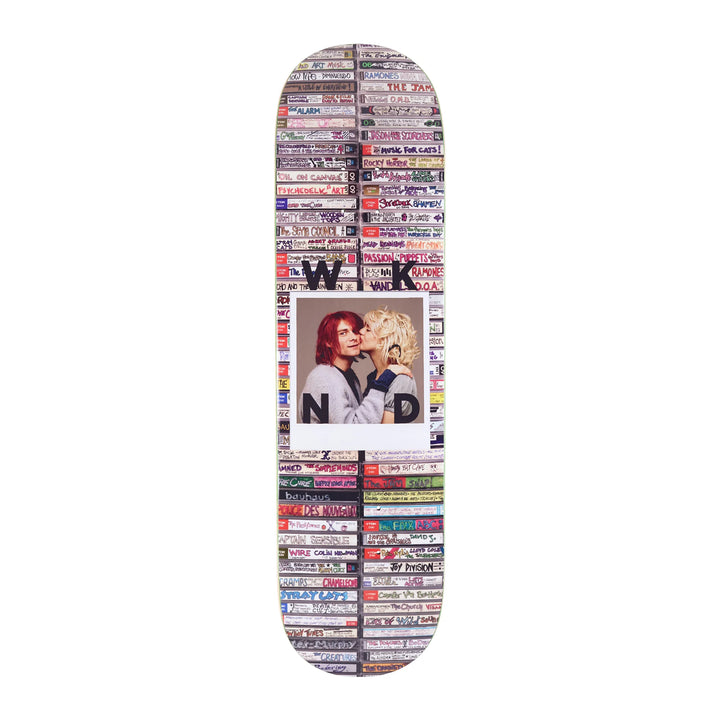 WKND Kurt and Courtney Date Series Deck 8.25"