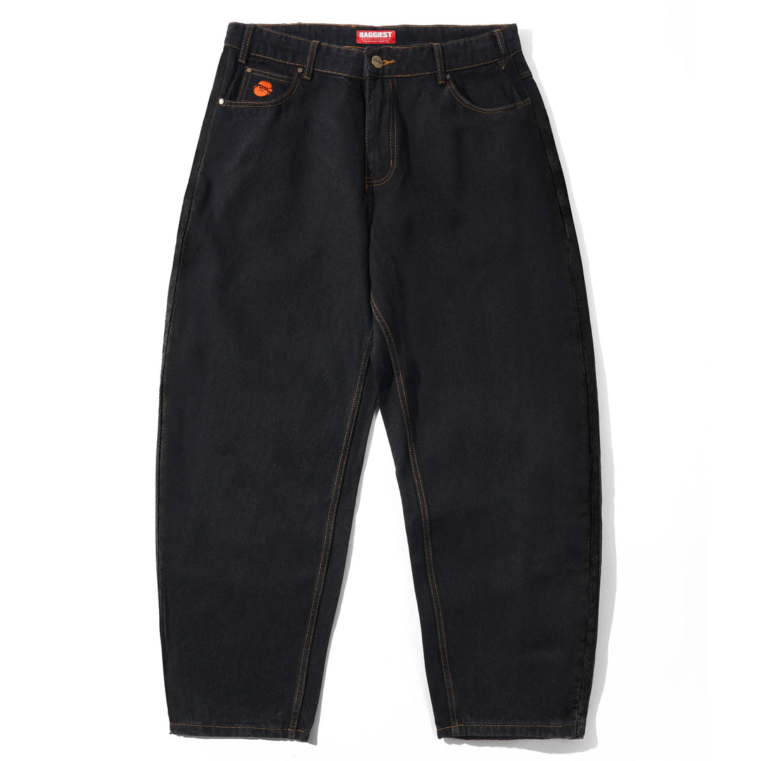 Butter Goods Santosuosso Denim Jeans Washed Black