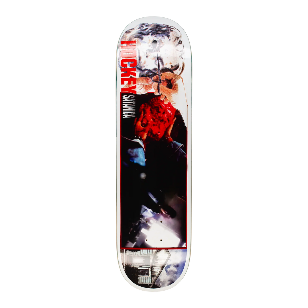 Hockey Andrew Allen Satanica Deck 8.25"