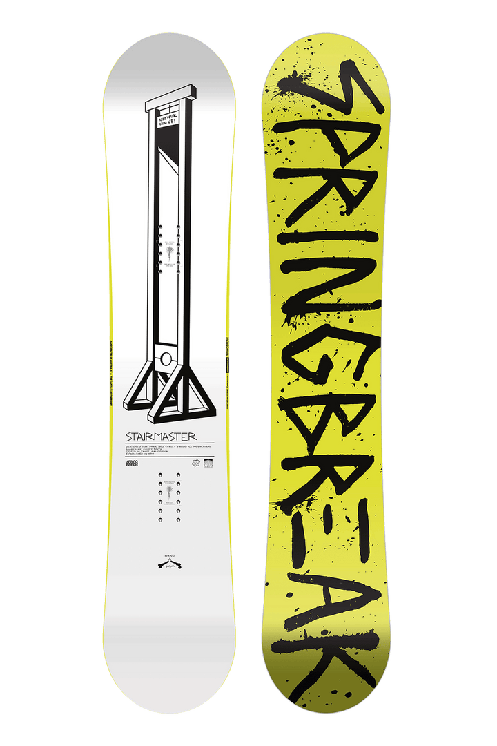 Capita Spring Break Stairmaster Snowboard