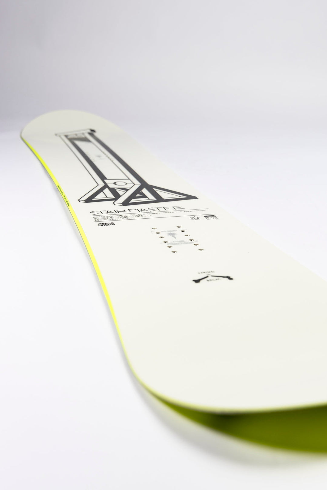 Capita Spring Break Stairmaster Snowboard