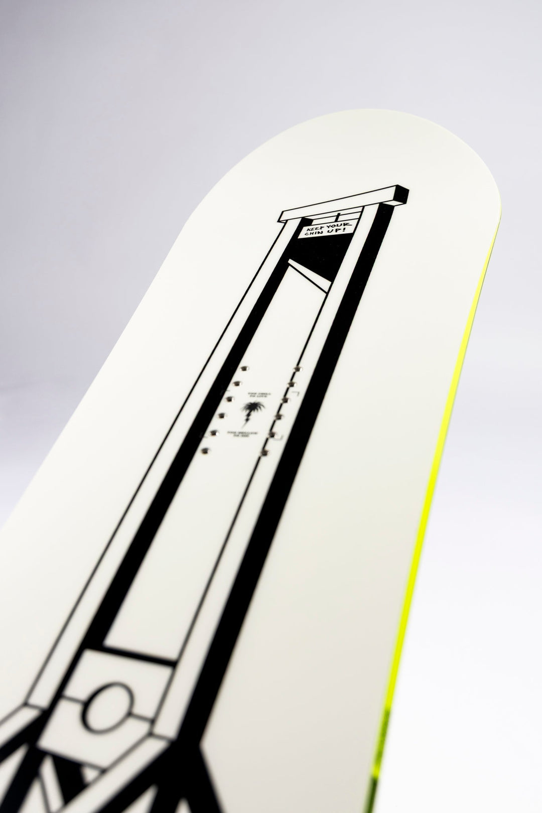 Capita Spring Break Stairmaster Snowboard