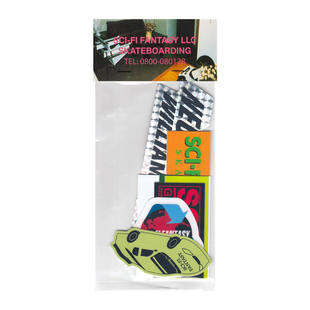 Stickers – Eastern Boarder