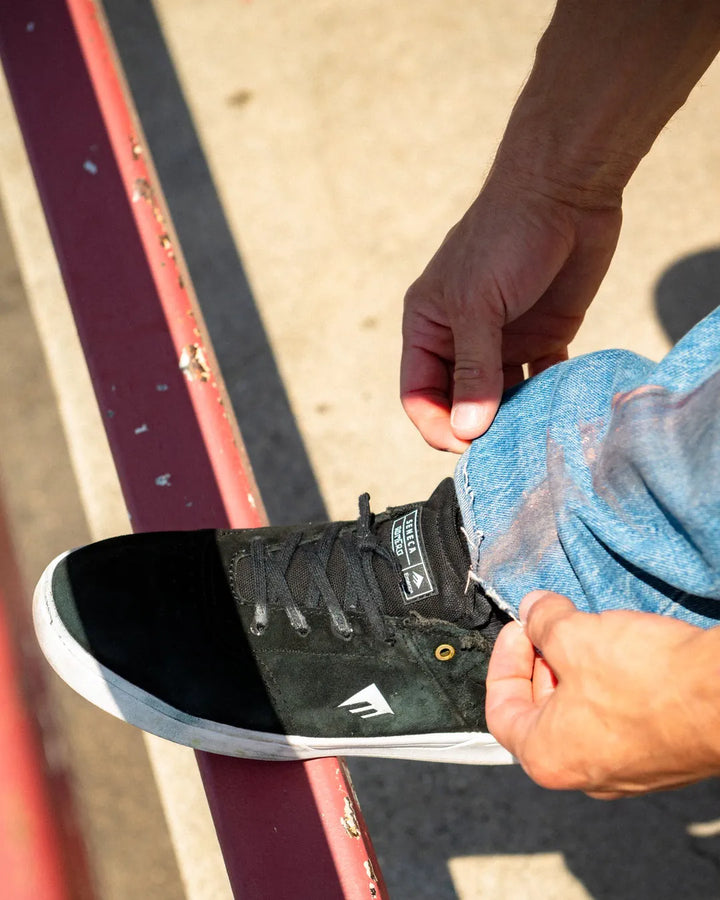 Emerica Leo Seneca Black