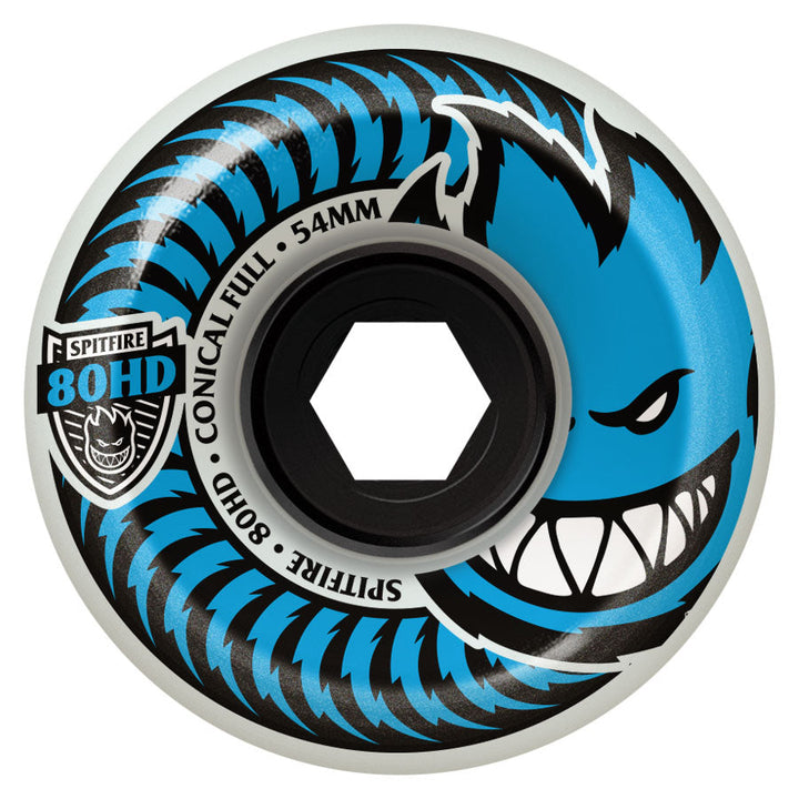 Spitfire 80 HD Conical Full Wheels 56mm