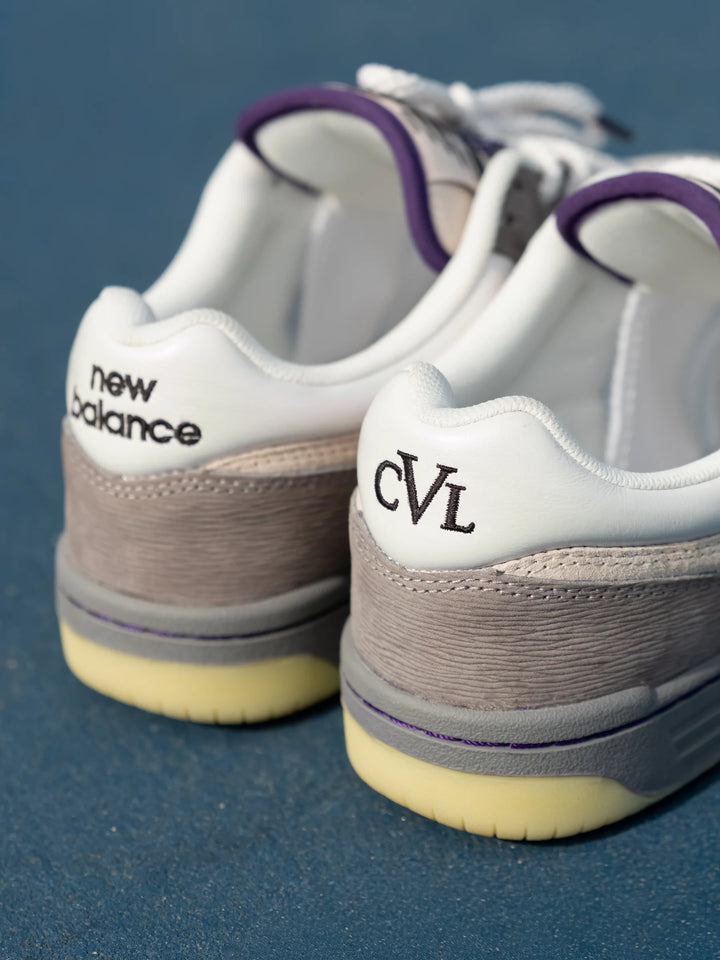 New Balance Numeric 480 x Civil Clam Grey (UN480CVL)