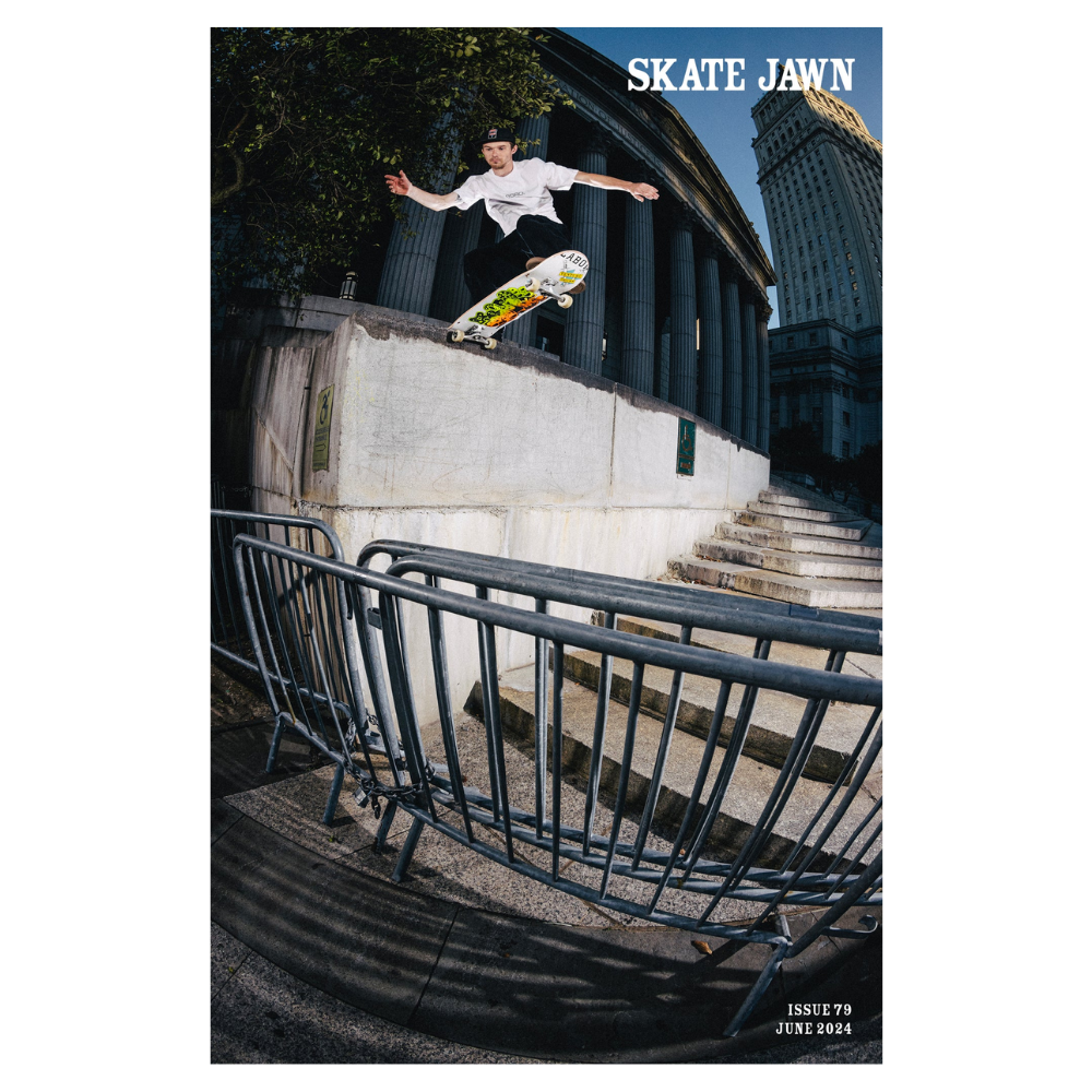 Skate Jawn Issue #79 June 2024