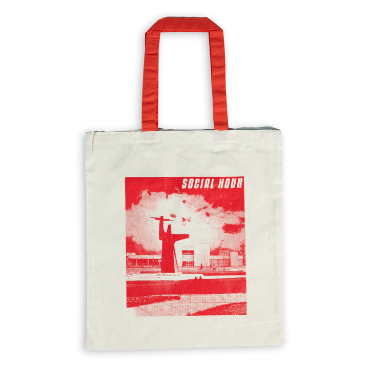 Social Hour Tote Bag