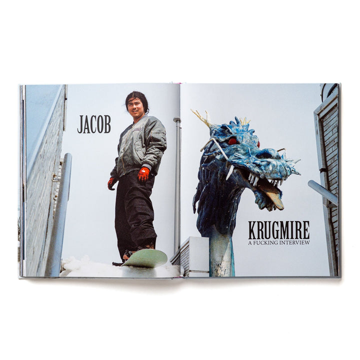 Torment Magazine Issue 8 (Krugs Cover)