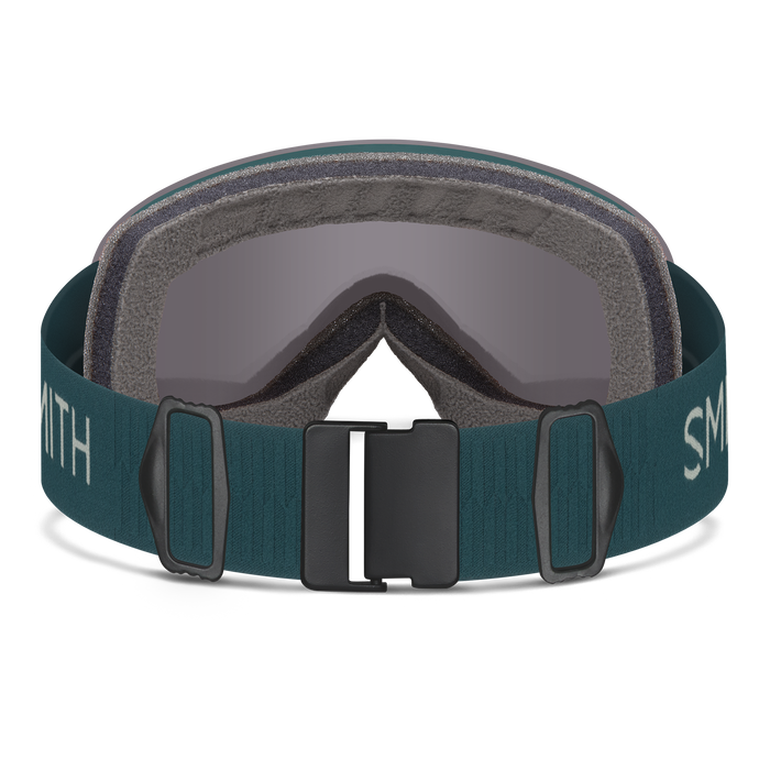 Smith Skyline Malachite + ChromaPop™ Sun Black Gold Mirror Lens