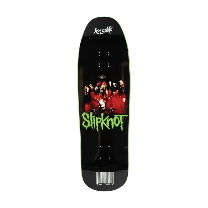 Welcome x Slipknot Self-Titled Gaia Deck 9.67"
