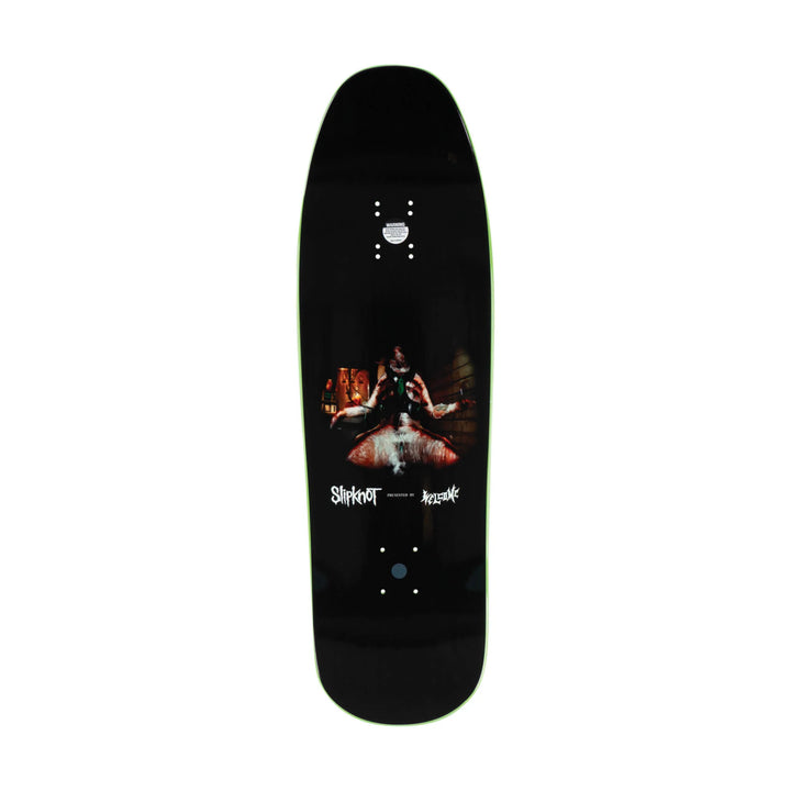 Welcome x Slipknot Self-Titled Gaia Deck 9.67"