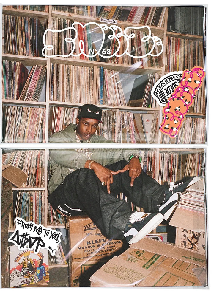 Sneeze Mag N°68 - Summer 2026