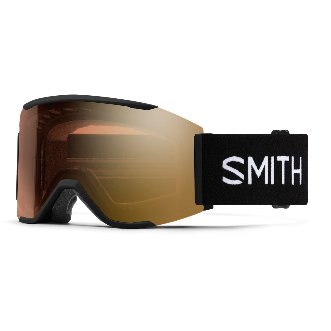 Smith Squad Mag Chromapop Pro Photochromic Gold Mirror