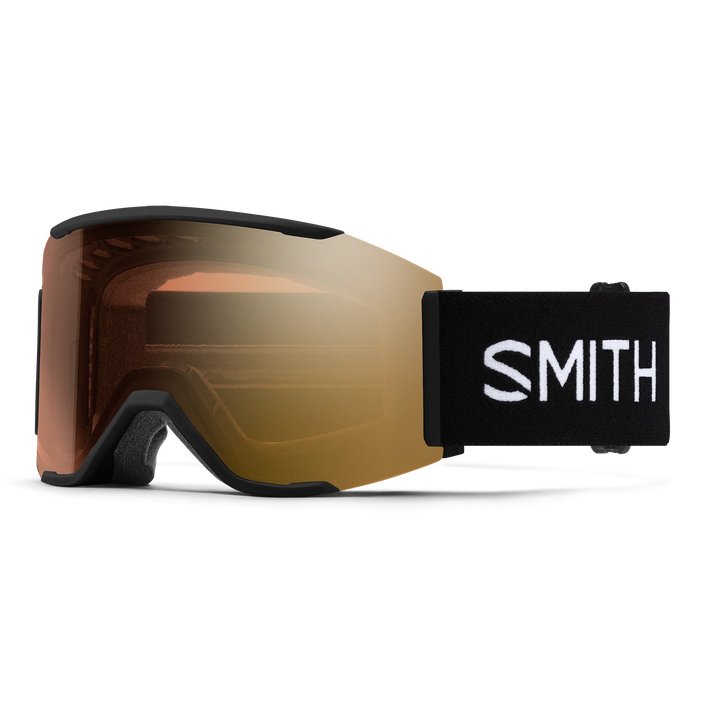 Smith Squad Mag Chromapop Pro Photochromic Gold Mirror
