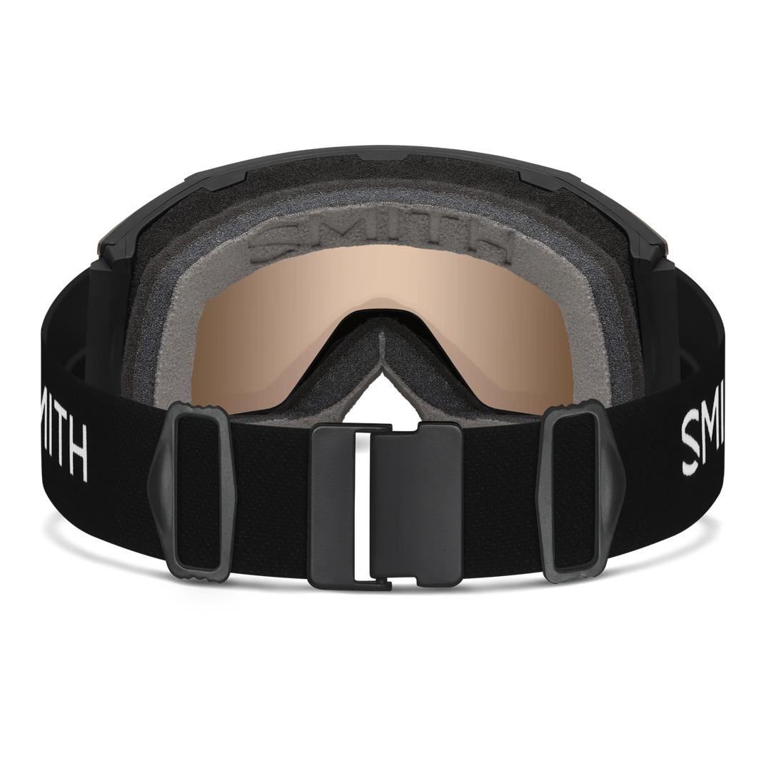Smith Squad Mag Chromapop Pro Photochromic Gold Mirror