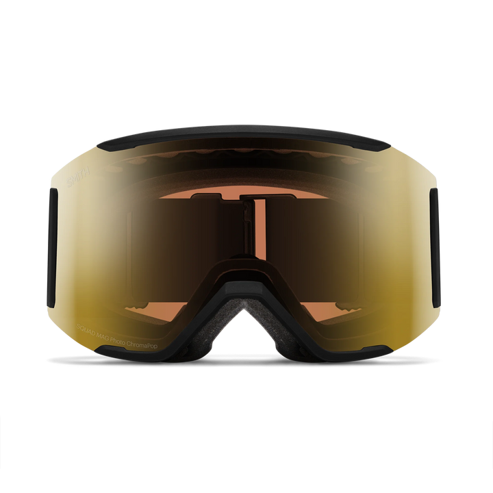 Smith Squad Mag Chromapop Pro Photochromic Gold Mirror