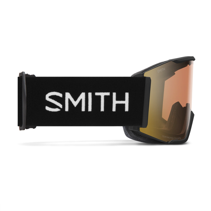 Smith Squad Mag Chromapop Pro Photochromic Gold Mirror