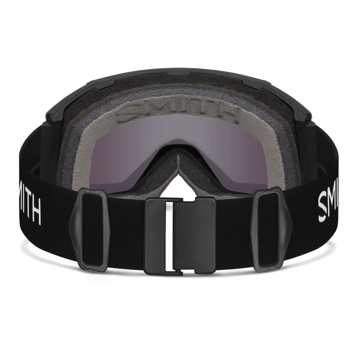 Smith Squad Mag Black Chromapop Sun Blue Mirror