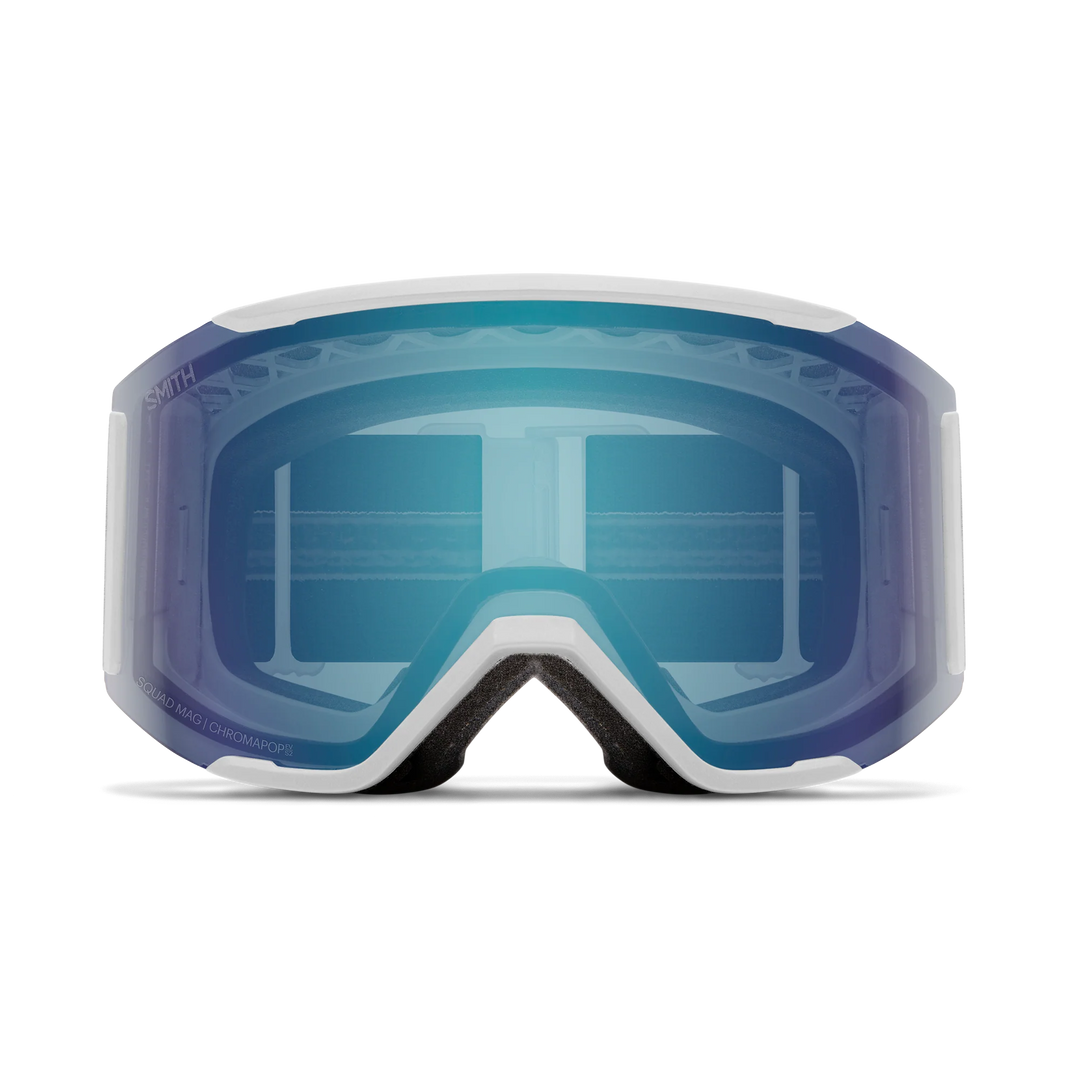 Smith Squad Mag Mist Chromapop Everyday Blue Mirror