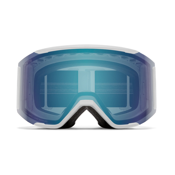 Smith Squad Mag Mist Chromapop Everyday Blue Mirror