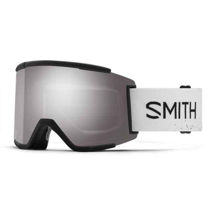 Smith Squad XL Alice Robinson AC + ChromaPop™ Sun Platinum Mirror Lens