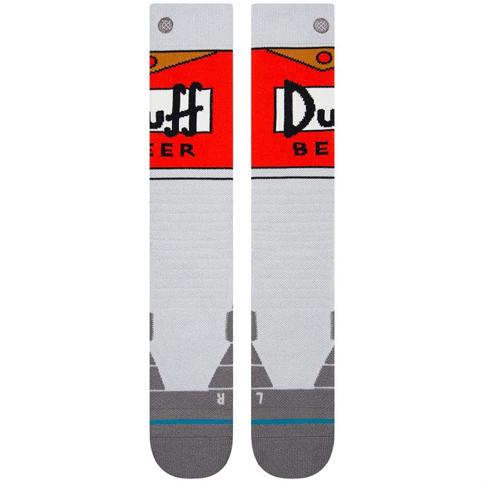Stance x Simpsons Performance Wool Snow Socks | 2023