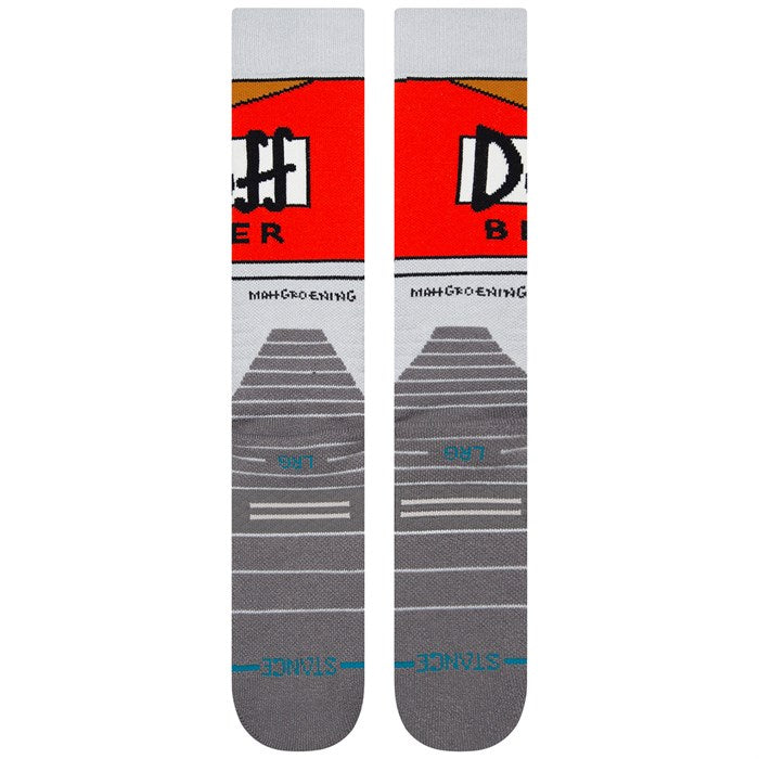 Stance x Simpsons Performance Wool Snow Socks | 2023