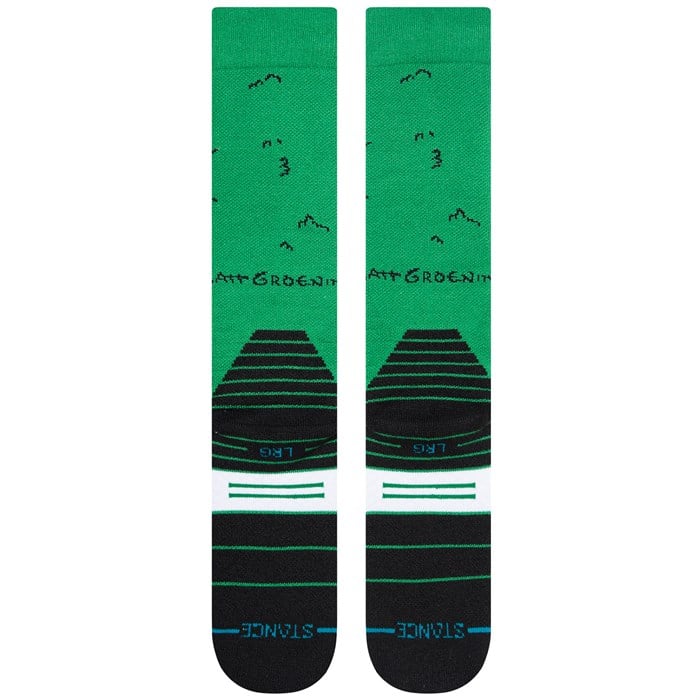 Stance x Simpsons Performance Wool Snow Socks | 2023