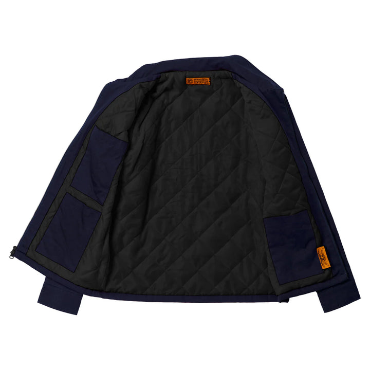 Anti-Hero Basic Eagle Stash Jacket Navy