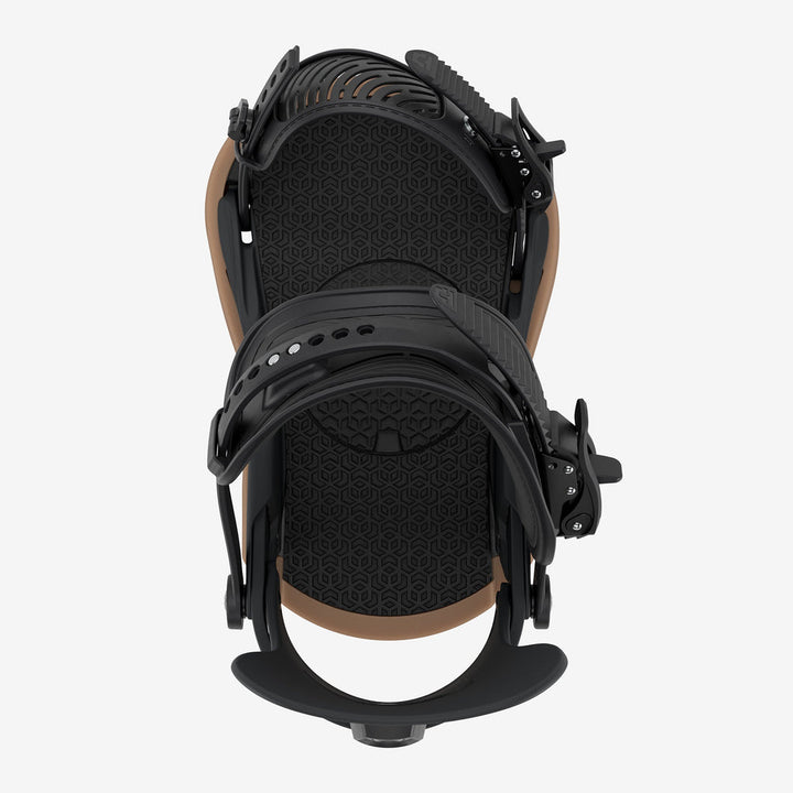 Union Strata Snowboard Bindings Black