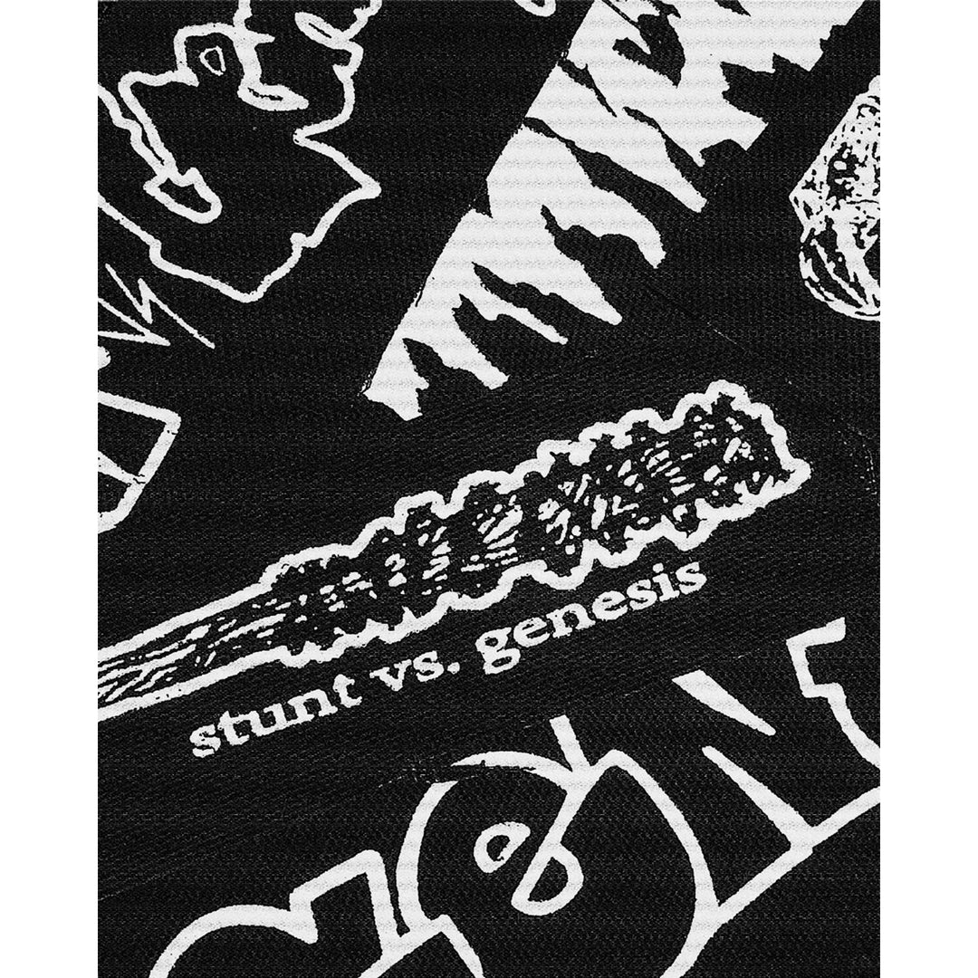 Stunt x Genesis Patch Pack (5 Patches)