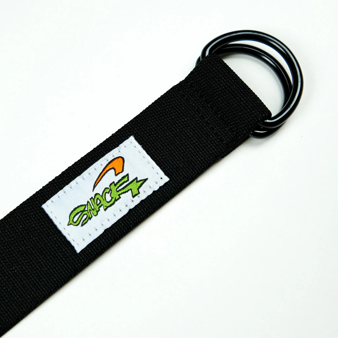 Snack Stroke Belt - Black