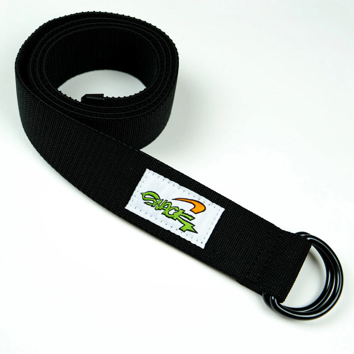 Snack Stroke Belt - Black