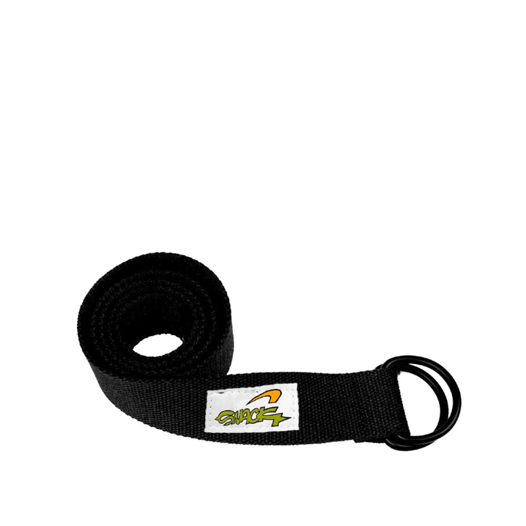 Snack Stroke Belt - Black