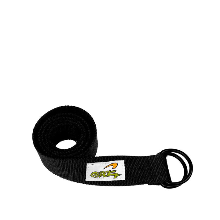 Snack Stroke Belt - Black