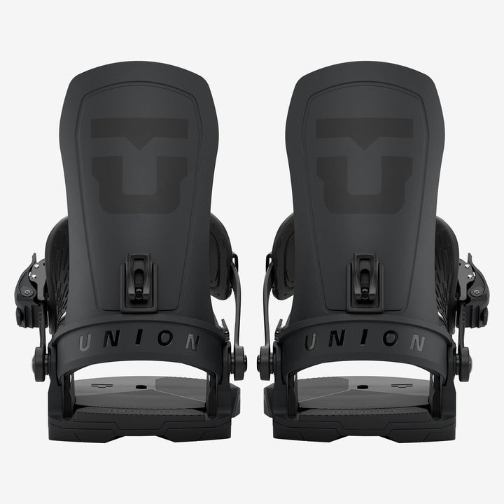 Union Force Team Snowboard Bindings Black